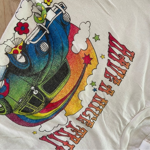 Have A Nice Trip 100% Cotton T-Shirt From Cannabox Size Large - Picture 5 of 5